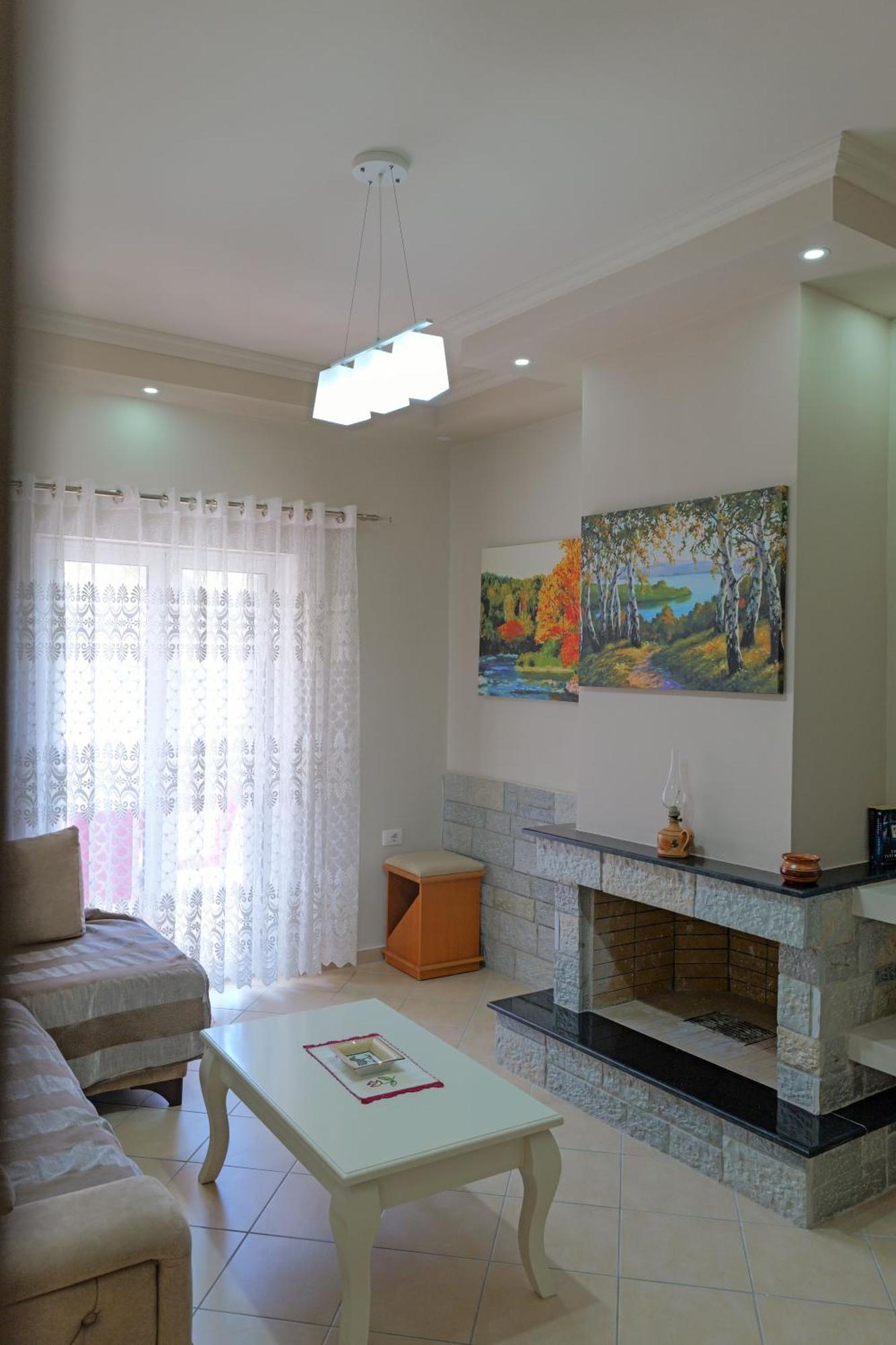 Dana Hotel Apartments Sarandë Exteriör bild